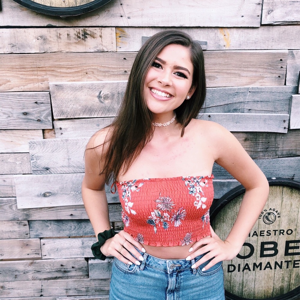 Meet your Posher, Gabrielle